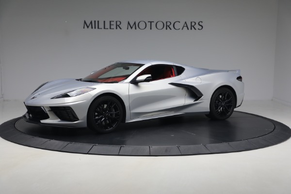 Used 2024 Chevrolet Corvette Stingray for sale $77,900 at McLaren Greenwich in Greenwich CT 06830 3