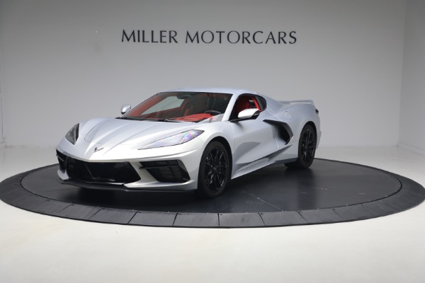 Used 2024 Chevrolet Corvette Stingray for sale $77,900 at McLaren Greenwich in Greenwich CT 06830 1