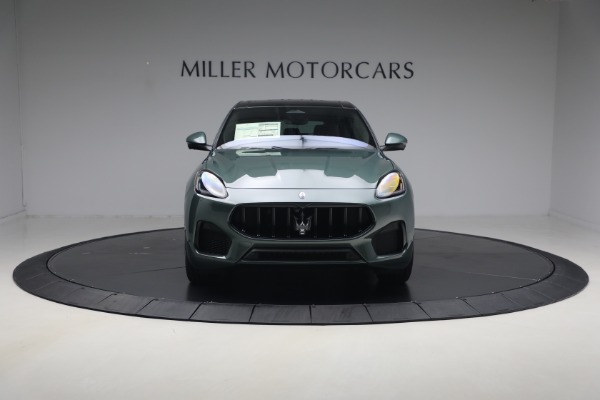 New 2026 Maserati Grecale Modena V6 for sale $97,295 at McLaren Greenwich in Greenwich CT 06830 2