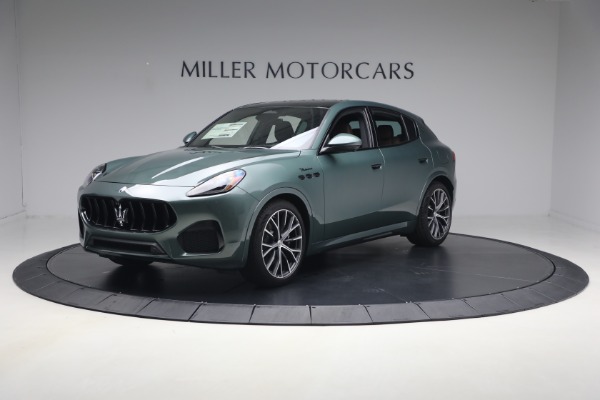 New 2026 Maserati Grecale Modena V6 for sale $97,295 at McLaren Greenwich in Greenwich CT 06830 3