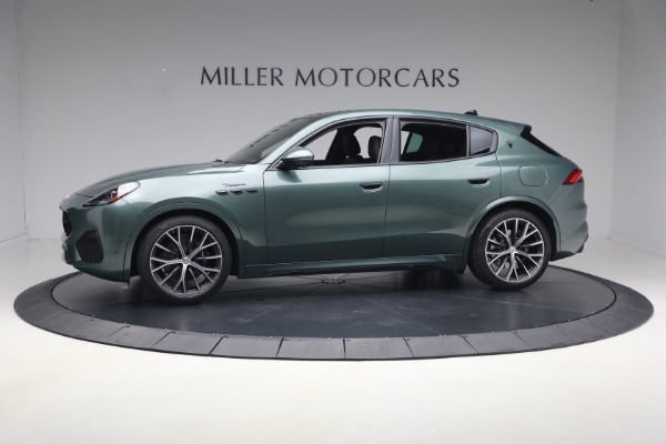 New 2026 Maserati Grecale Modena V6 for sale $97,295 at McLaren Greenwich in Greenwich CT 06830 4