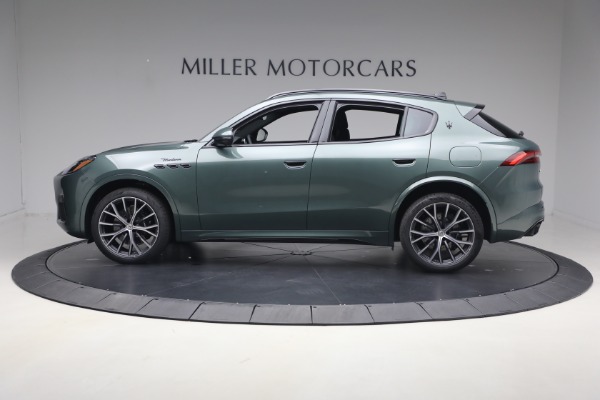 New 2026 Maserati Grecale Modena V6 for sale $96,825 at McLaren Greenwich in Greenwich CT 06830 3