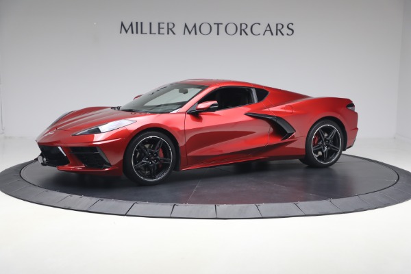 Used 2021 Chevrolet Corvette Stingray for sale $66,900 at McLaren Greenwich in Greenwich CT 06830 2
