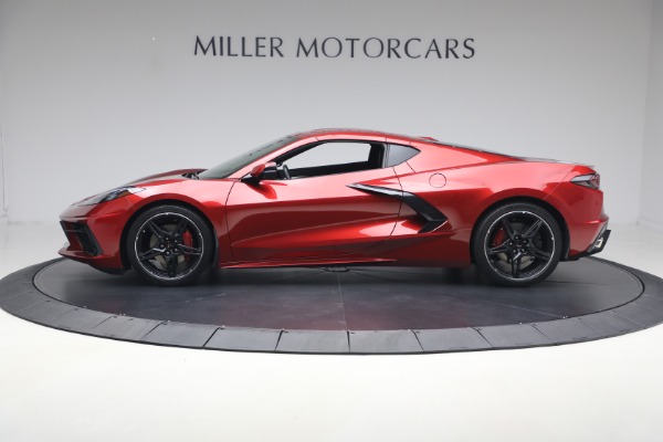 Used 2021 Chevrolet Corvette Stingray for sale $66,900 at McLaren Greenwich in Greenwich CT 06830 3