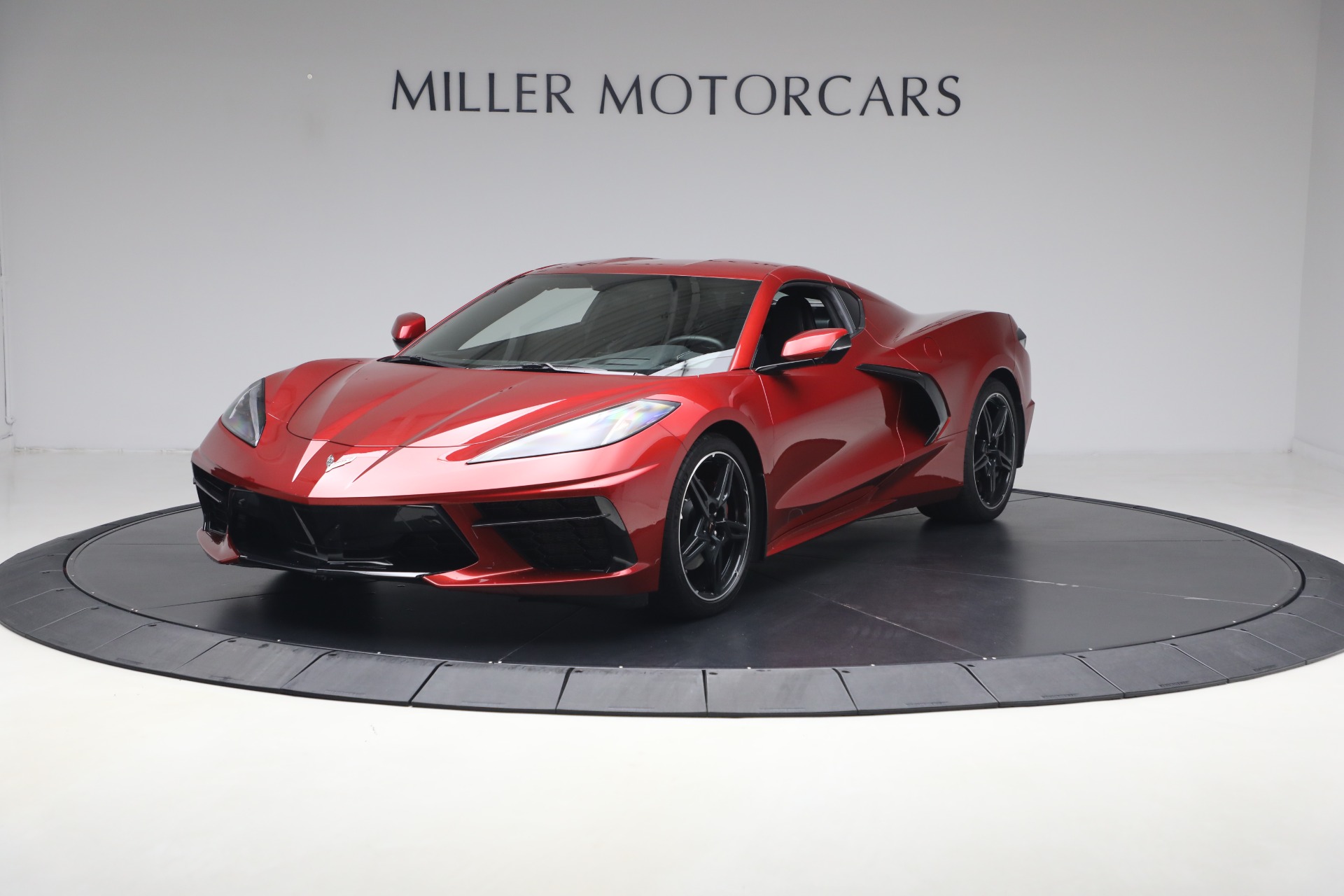 Used 2021 Chevrolet Corvette Stingray for sale $66,900 at McLaren Greenwich in Greenwich CT 06830 1