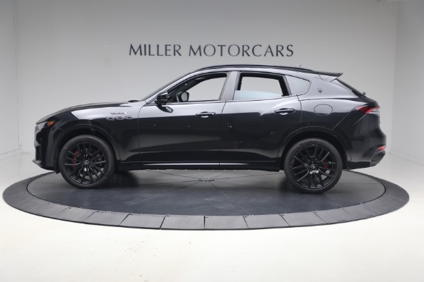 Used 2023 Maserati Levante Modena S for sale $59,900 at McLaren Greenwich in Greenwich CT 06830 2