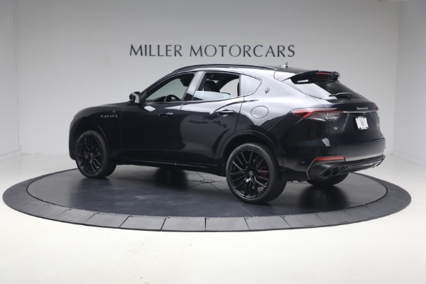 Used 2023 Maserati Levante Modena S for sale $59,900 at McLaren Greenwich in Greenwich CT 06830 3