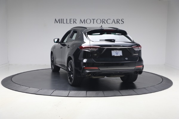Used 2023 Maserati Levante Modena S for sale $59,900 at McLaren Greenwich in Greenwich CT 06830 4