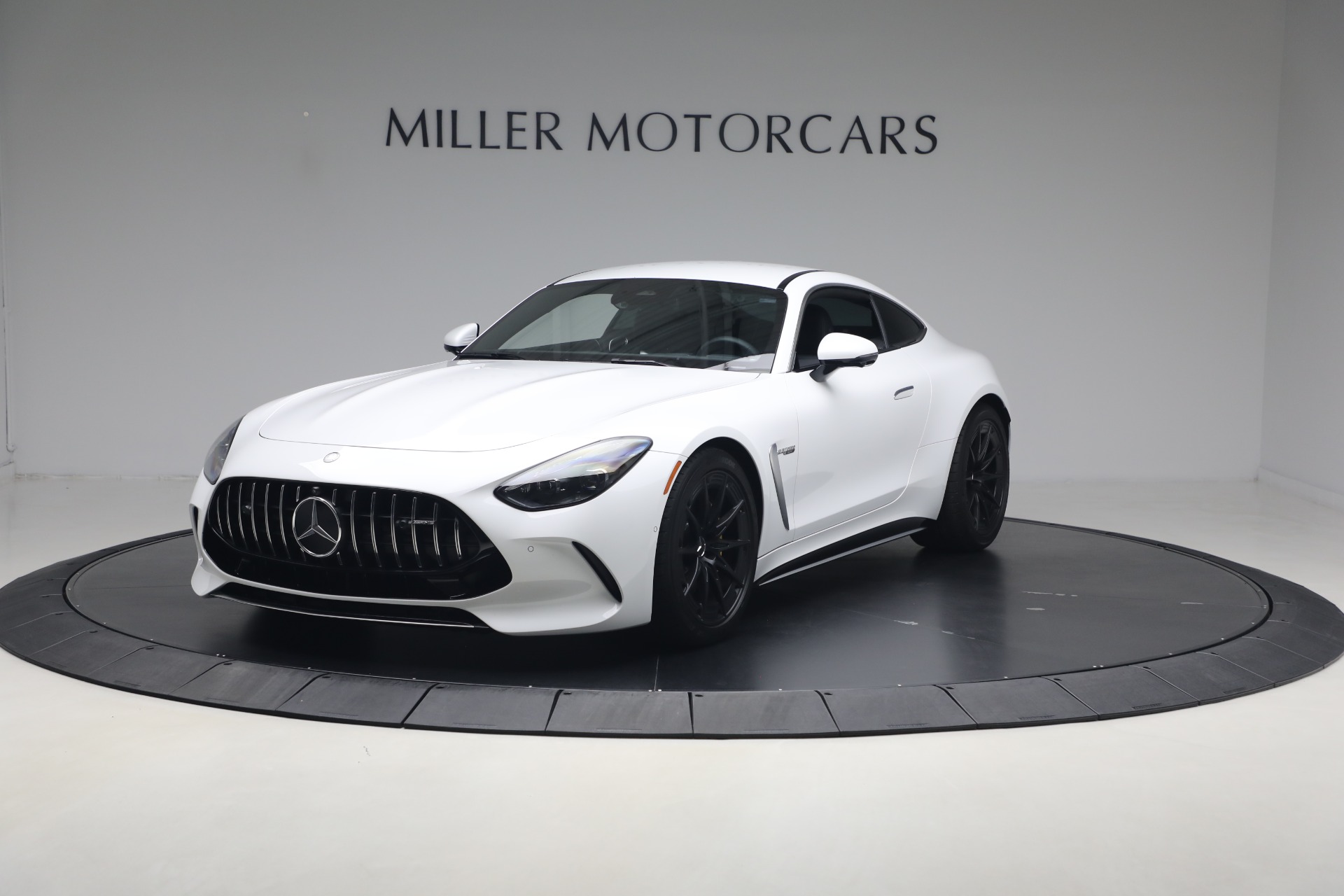 Used 2025 Mercedes-Benz AMG GT 63 for sale $165,900 at McLaren Greenwich in Greenwich CT 06830 1