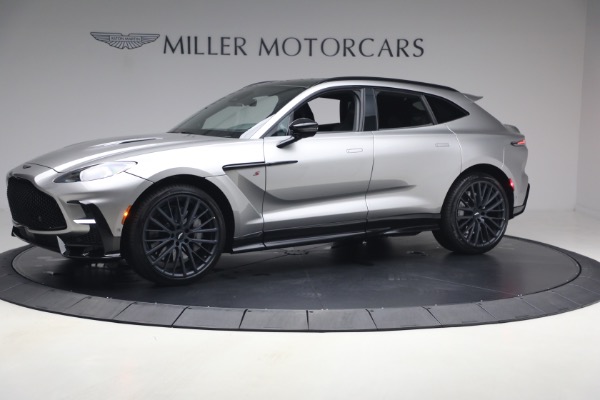 New 2026 Aston Martin DBX S for sale $306,000 at McLaren Greenwich in Greenwich CT 06830 2