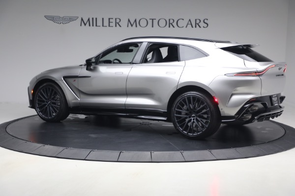 New 2026 Aston Martin DBX S for sale $306,000 at McLaren Greenwich in Greenwich CT 06830 4
