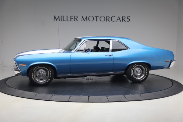 Used 1971 Chevrolet Nova for sale $69,900 at McLaren Greenwich in Greenwich CT 06830 2