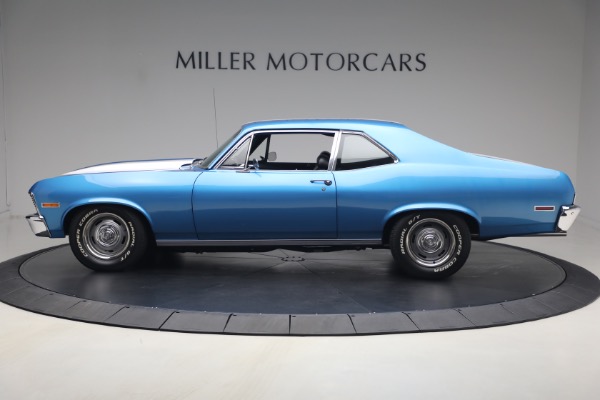 Used 1971 Chevrolet Nova for sale $69,900 at McLaren Greenwich in Greenwich CT 06830 3