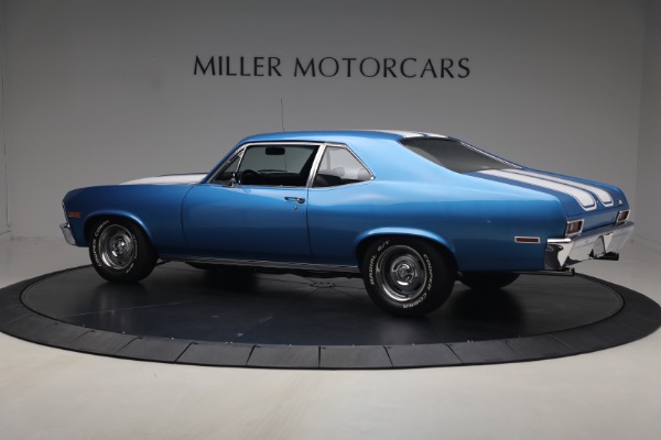 Used 1971 Chevrolet Nova for sale $69,900 at McLaren Greenwich in Greenwich CT 06830 4