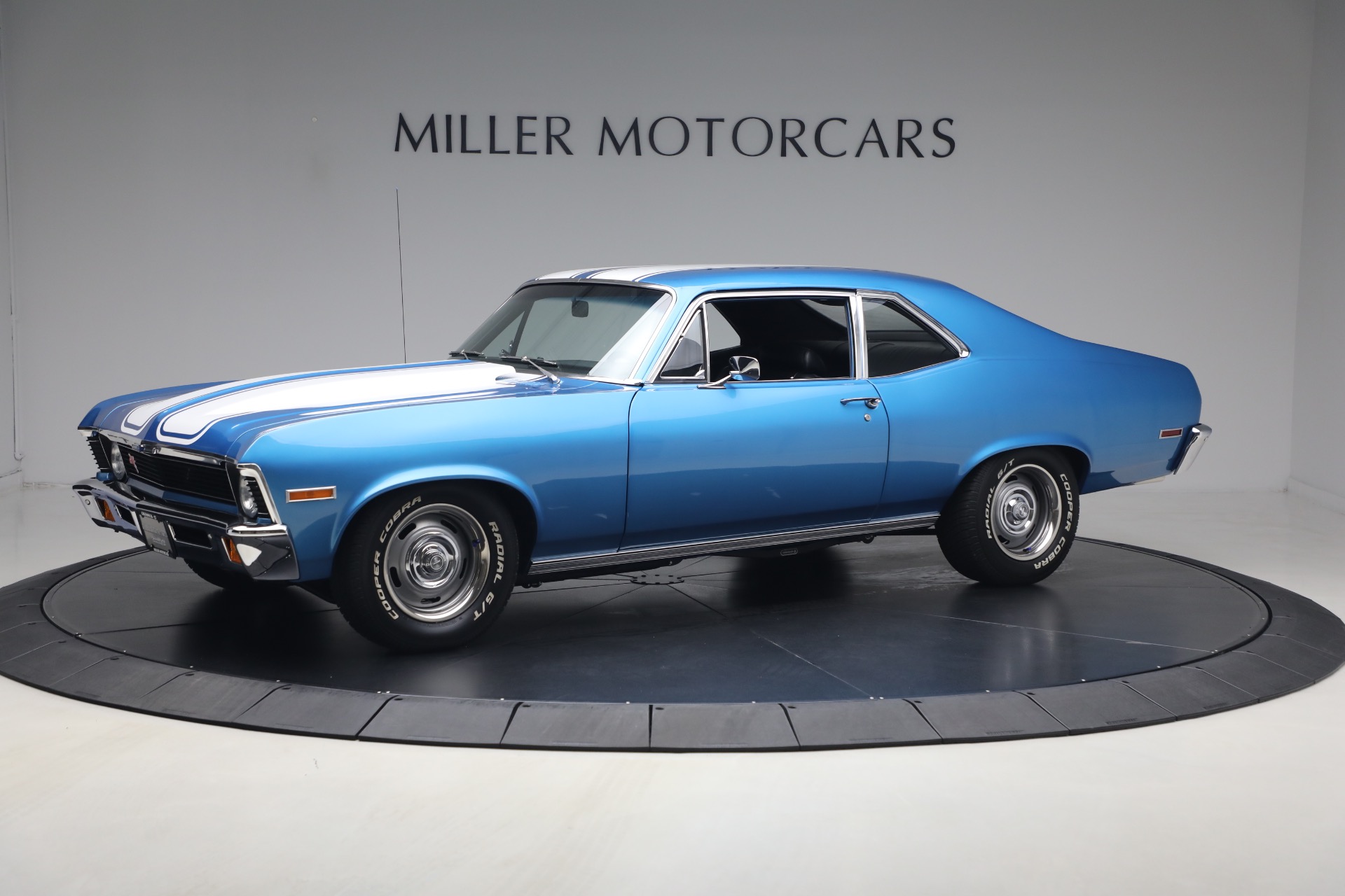 Used 1971 Chevrolet Nova for sale $69,900 at McLaren Greenwich in Greenwich CT 06830 1