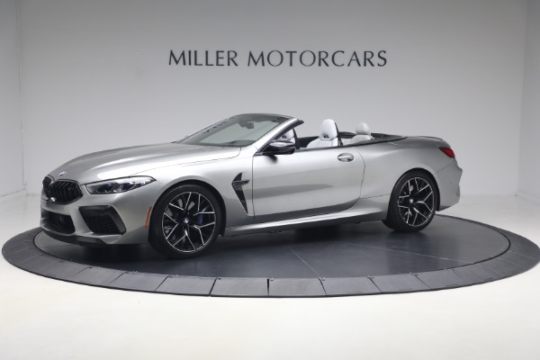 Used 2022 BMW M8 Competition for sale $69,900 at McLaren Greenwich in Greenwich CT 06830 2