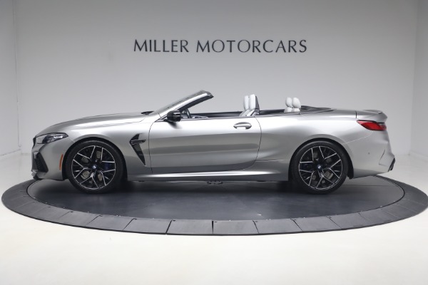 Used 2022 BMW M8 Competition for sale $69,900 at McLaren Greenwich in Greenwich CT 06830 3