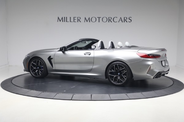 Used 2022 BMW M8 Competition for sale $69,900 at McLaren Greenwich in Greenwich CT 06830 4