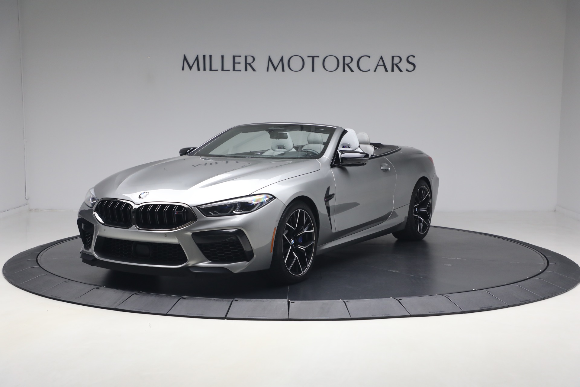 Used 2022 BMW M8 Competition for sale $69,900 at McLaren Greenwich in Greenwich CT 06830 1