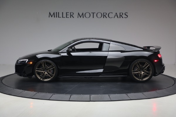 Used 2020 Audi R8 5.2 quattro V10 performance for sale $213,900 at McLaren Greenwich in Greenwich CT 06830 3