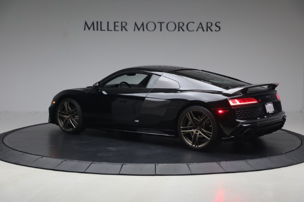 Used 2020 Audi R8 5.2 quattro V10 performance for sale $213,900 at McLaren Greenwich in Greenwich CT 06830 4