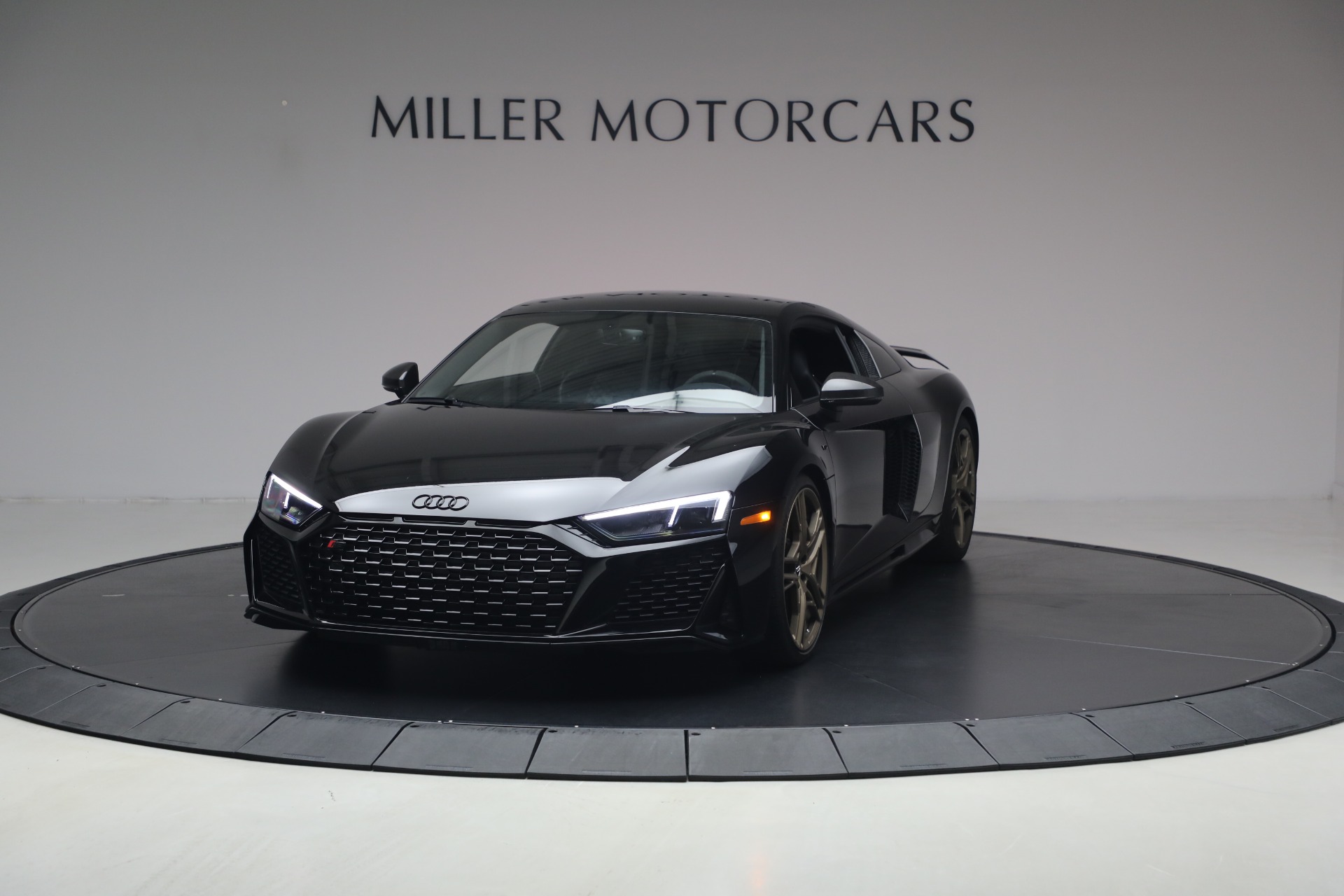Used 2020 Audi R8 5.2 quattro V10 performance for sale $213,900 at McLaren Greenwich in Greenwich CT 06830 1