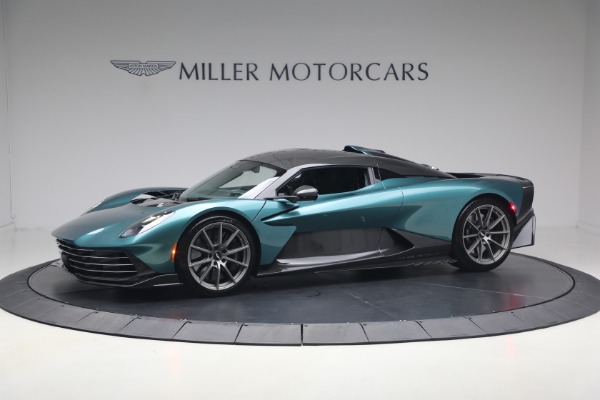 New 2026 Aston Martin Valhalla for sale Call for price at McLaren Greenwich in Greenwich CT 06830 2