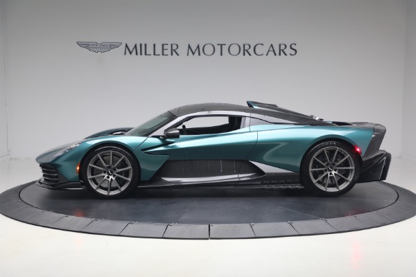 New 2026 Aston Martin Valhalla for sale Call for price at McLaren Greenwich in Greenwich CT 06830 3