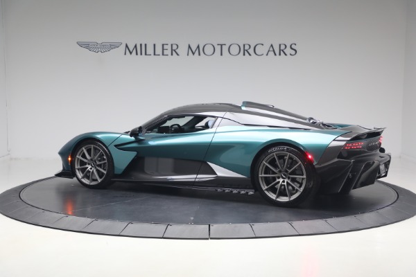 New 2026 Aston Martin Valhalla for sale Call for price at McLaren Greenwich in Greenwich CT 06830 4
