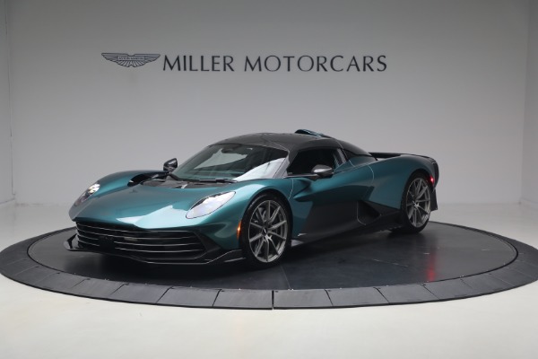 New 2026 Aston Martin Valhalla for sale Call for price at McLaren Greenwich in Greenwich CT 06830 1