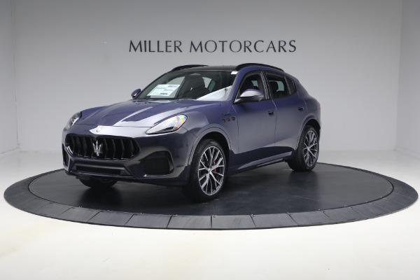 New 2026 Maserati Grecale Modena V6 for sale $100,905 at McLaren Greenwich in Greenwich CT 06830 2