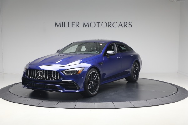 Used 2020 Mercedes-Benz AMG GT 53 for sale $64,900 at McLaren Greenwich in Greenwich CT 06830 2