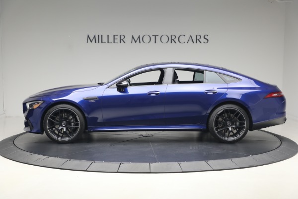 Used 2020 Mercedes-Benz AMG GT 53 for sale $64,900 at McLaren Greenwich in Greenwich CT 06830 3