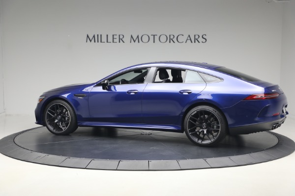 Used 2020 Mercedes-Benz AMG GT 53 for sale $64,900 at McLaren Greenwich in Greenwich CT 06830 4