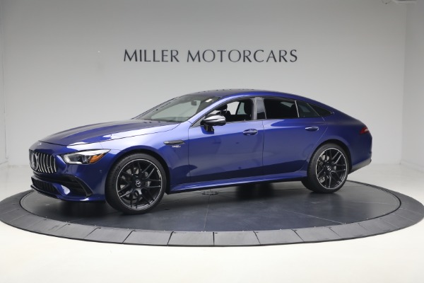 Used 2020 Mercedes-Benz AMG GT 53 for sale $64,900 at McLaren Greenwich in Greenwich CT 06830 1