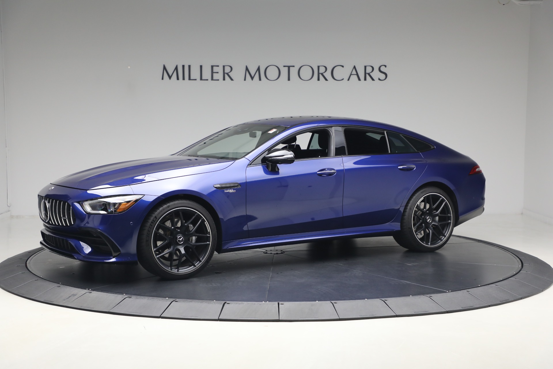 Used 2020 Mercedes-Benz AMG GT 53 for sale $64,900 at McLaren Greenwich in Greenwich CT 06830 1