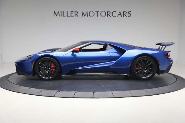 Used 2021 Ford GT for sale Call for price at McLaren Greenwich in Greenwich CT 06830 4