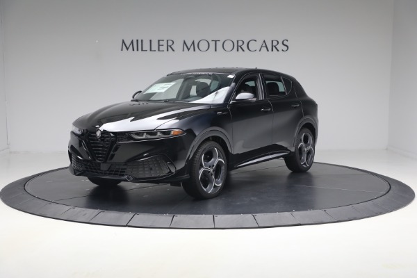 New 2026 Alfa Romeo Tonale Sport Speciale for sale $49,790 at McLaren Greenwich in Greenwich CT 06830 2