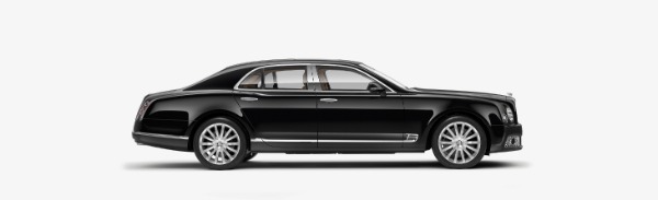 New 2017 Bentley Mulsanne for sale Sold at McLaren Greenwich in Greenwich CT 06830 2