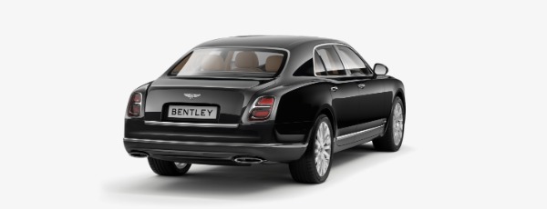 New 2017 Bentley Mulsanne for sale Sold at McLaren Greenwich in Greenwich CT 06830 3