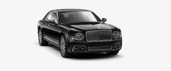 New 2017 Bentley Mulsanne for sale Sold at McLaren Greenwich in Greenwich CT 06830 1