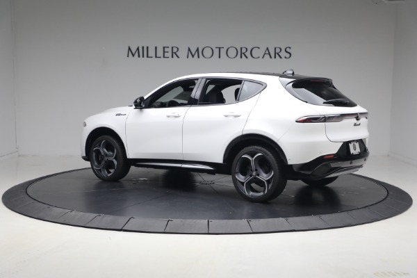New 2026 Alfa Romeo Tonale Sport Speciale for sale $49,190 at McLaren Greenwich in Greenwich CT 06830 4