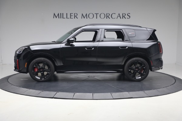 Used 2025 MINI Countryman John Cooper Works ALL4 for sale $42,900 at McLaren Greenwich in Greenwich CT 06830 4