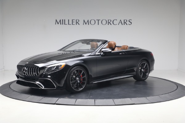 Used 2020 Mercedes-Benz S-Class AMG S 63 for sale $105,900 at McLaren Greenwich in Greenwich CT 06830 2
