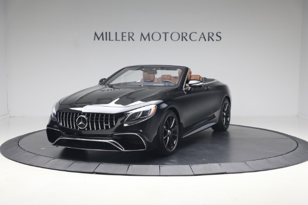 Used 2020 Mercedes-Benz S-Class AMG S 63 for sale $105,900 at McLaren Greenwich in Greenwich CT 06830 1
