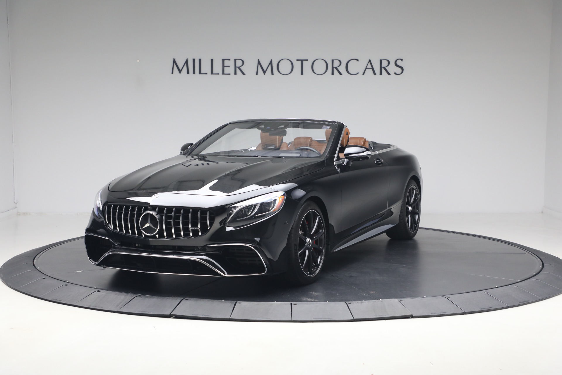 Used 2020 Mercedes-Benz S-Class AMG S 63 for sale $105,900 at McLaren Greenwich in Greenwich CT 06830 1