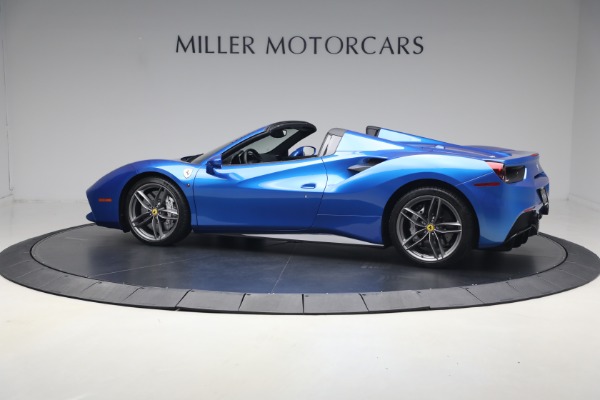 Used 2017 Ferrari 488 Spider for sale Call for price at McLaren Greenwich in Greenwich CT 06830 4
