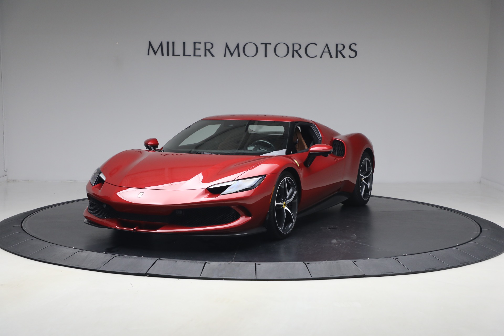 Used 2022 Ferrari 296 GTB for sale $319,900 at McLaren Greenwich in Greenwich CT 06830 1