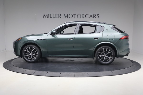 New 2026 Maserati Grecale Modena V6 for sale $96,825 at McLaren Greenwich in Greenwich CT 06830 3
