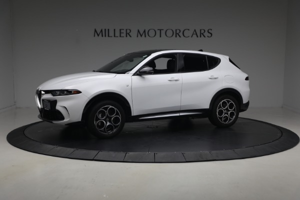 Used 2024 Alfa Romeo Tonale Hybrid Ti for sale $26,900 at McLaren Greenwich in Greenwich CT 06830 1